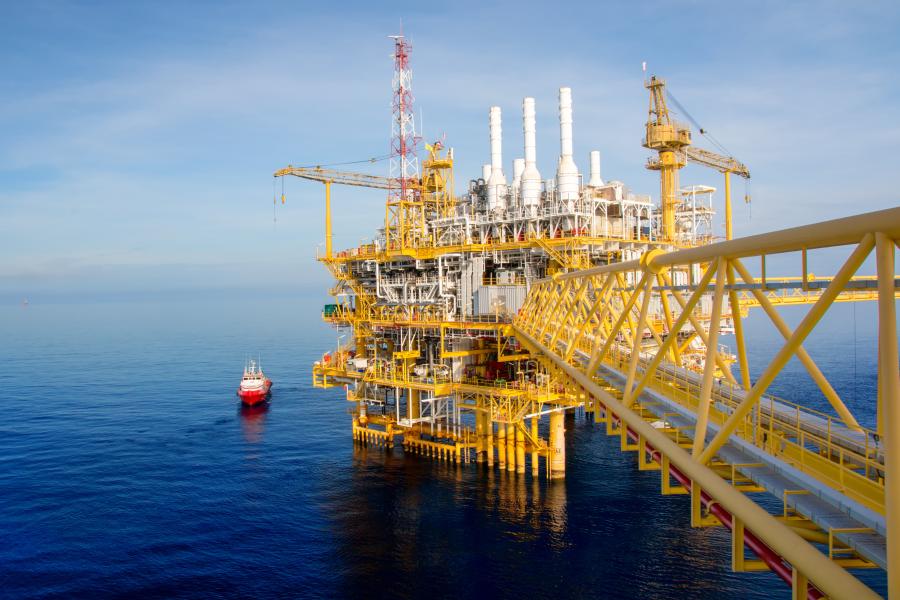 Oil & Gas